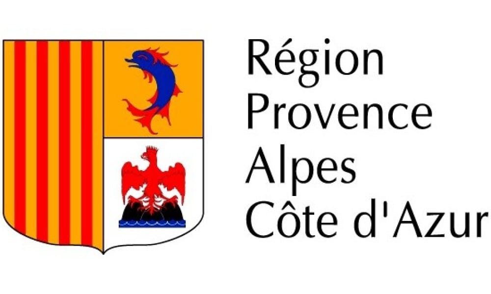 Region Provence Alpes Côte d'Azur